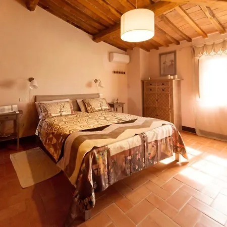 San Marco Con Piscina Villa Terricciola