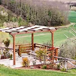 San Marco Con Piscina Villa Terricciola