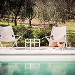 San Marco Con Piscina Villa Terricciola