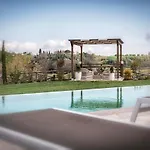 Villa San Marco Con Piscina Terricciola