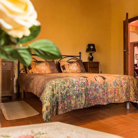 San Marco Con Piscina Βίλα Terricciola