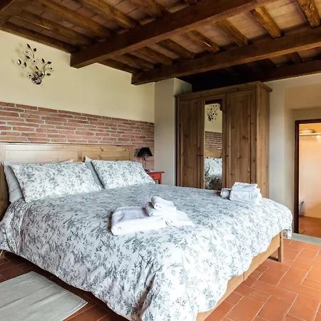Villa San Marco Con Piscina Terricciola