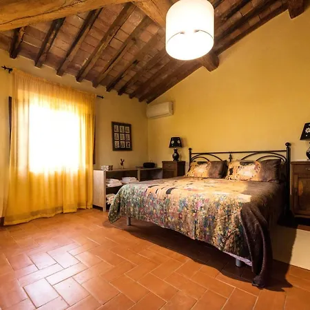 San Marco Con Piscina Terricciola