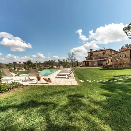 Βίλα San Marco Con Piscina