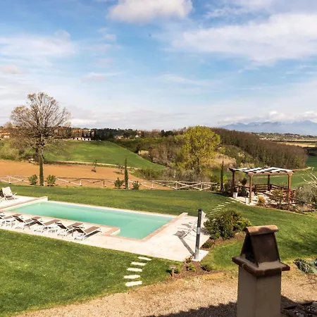 Villa San Marco Con Piscina *