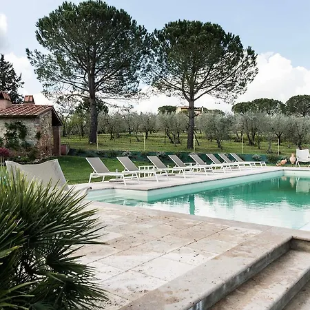 San Marco Con Piscina Terricciola