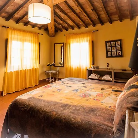 Villa San Marco Con Piscina Terricciola