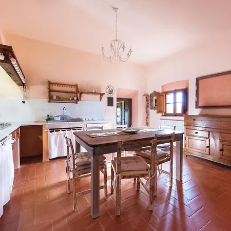 San Marco Con Piscina Terricciola