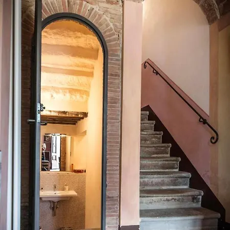 Villa San Marco Con Piscina Terricciola