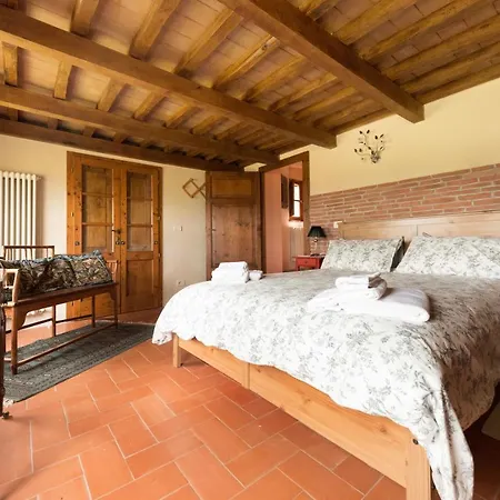 San Marco Con Piscina Terricciola