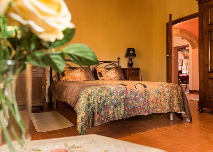 San Marco Con Piscina Βίλα Terricciola