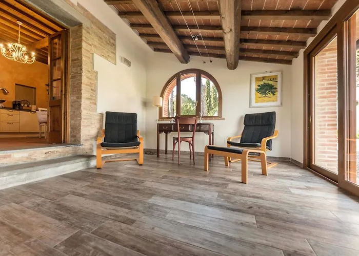 Βίλα San Marco Con Piscina