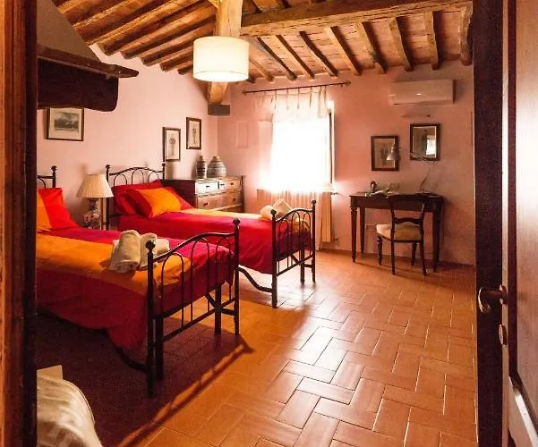 San Marco Con Piscina * Terricciola