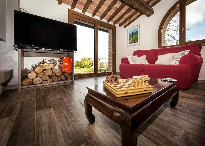 Βίλα San Marco Con Piscina *