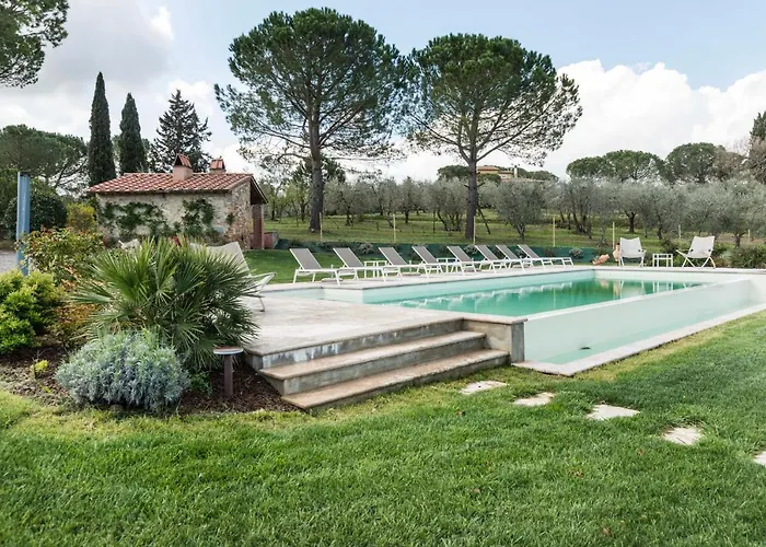 Βίλα San Marco Con Piscina *