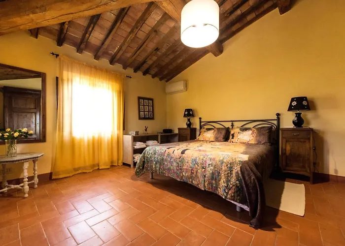 San Marco Con Piscina Terricciola