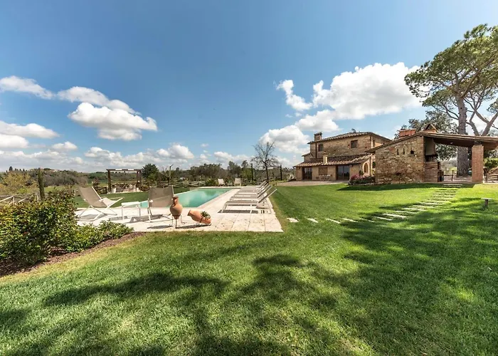 Βίλα San Marco Con Piscina