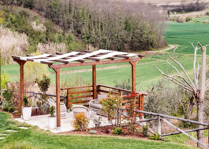 San Marco Con Piscina Βίλα Terricciola