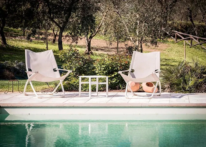 San Marco Con Piscina Βίλα Terricciola