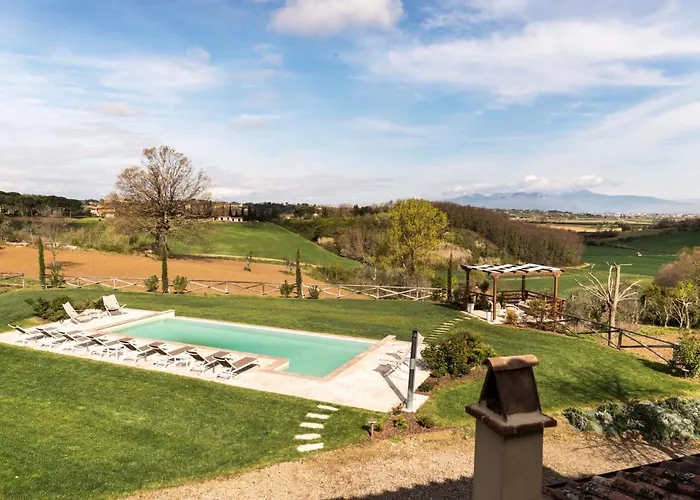 Βίλα San Marco Con Piscina *