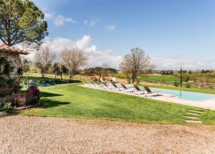 San Marco Con Piscina *