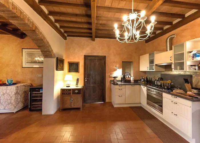 Βίλα San Marco Con Piscina *