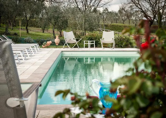 Βίλα San Marco Con Piscina *