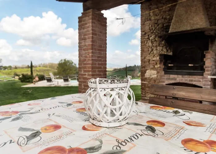 Βίλα San Marco Con Piscina