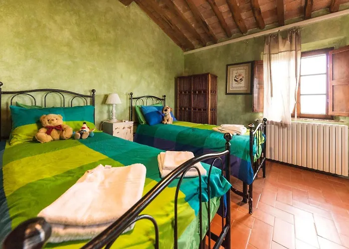 Βίλα San Marco Con Piscina