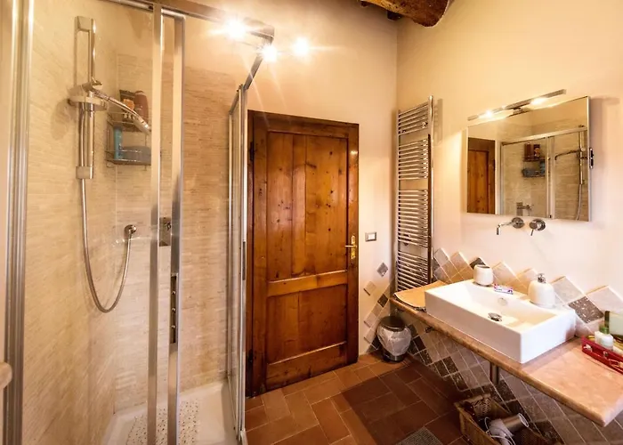 Βίλα San Marco Con Piscina Terricciola