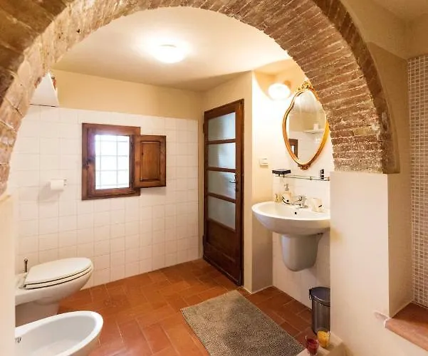 San Marco Con Piscina * Terricciola