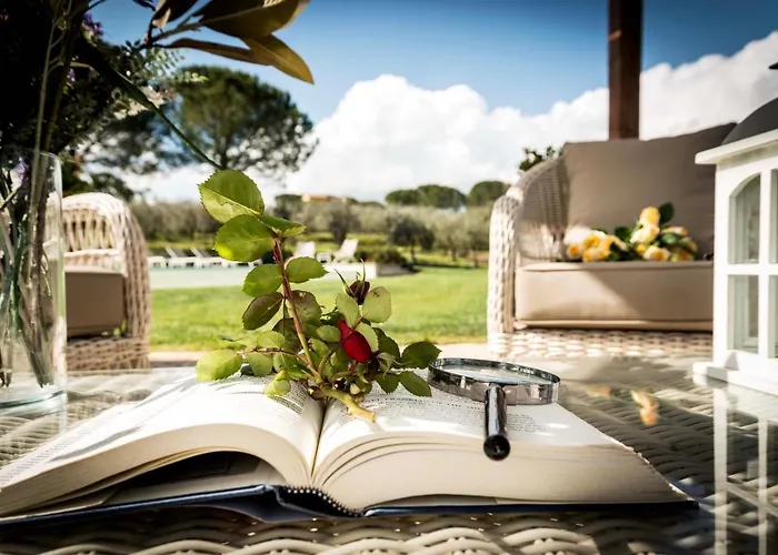 San Marco Con Piscina Βίλα Terricciola