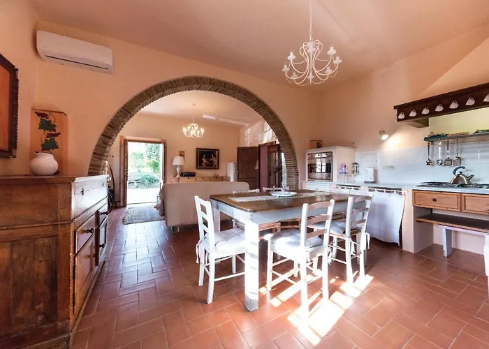 San Marco Con Piscina Βίλα