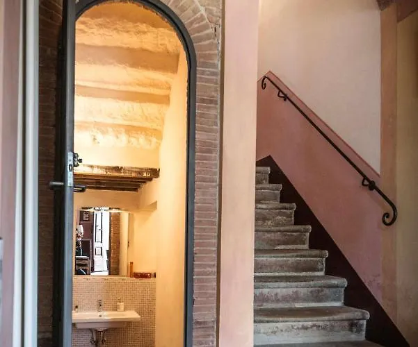 Βίλα San Marco Con Piscina Terricciola