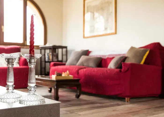 San Marco Con Piscina Βίλα