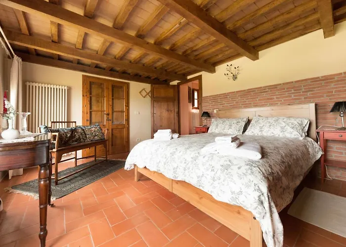 San Marco Con Piscina Terricciola