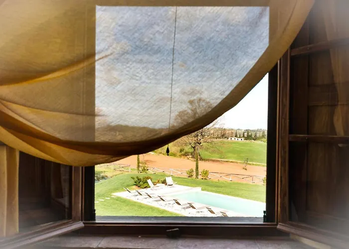 San Marco Con Piscina Βίλα Terricciola