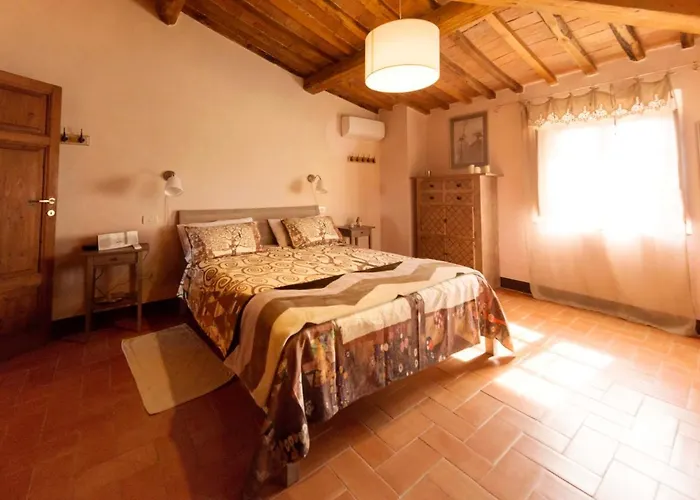 San Marco Con Piscina Βίλα Terricciola