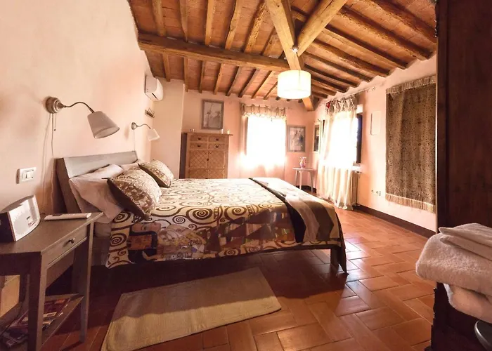 San Marco Con Piscina Βίλα Terricciola