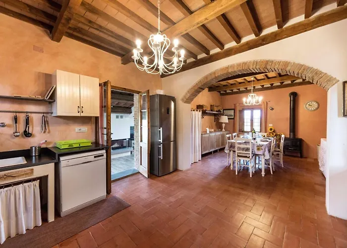 San Marco Con Piscina * Terricciola