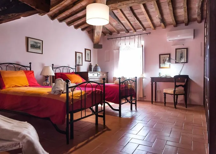 San Marco Con Piscina Βίλα Terricciola