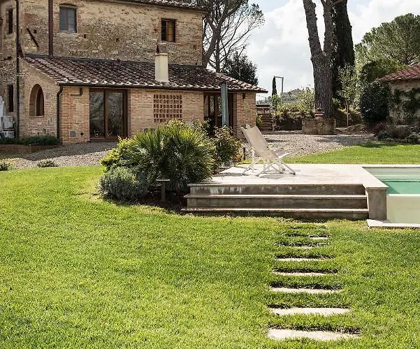 San Marco Con Piscina Βίλα